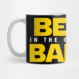 Best Baby in the Galaxy Mug